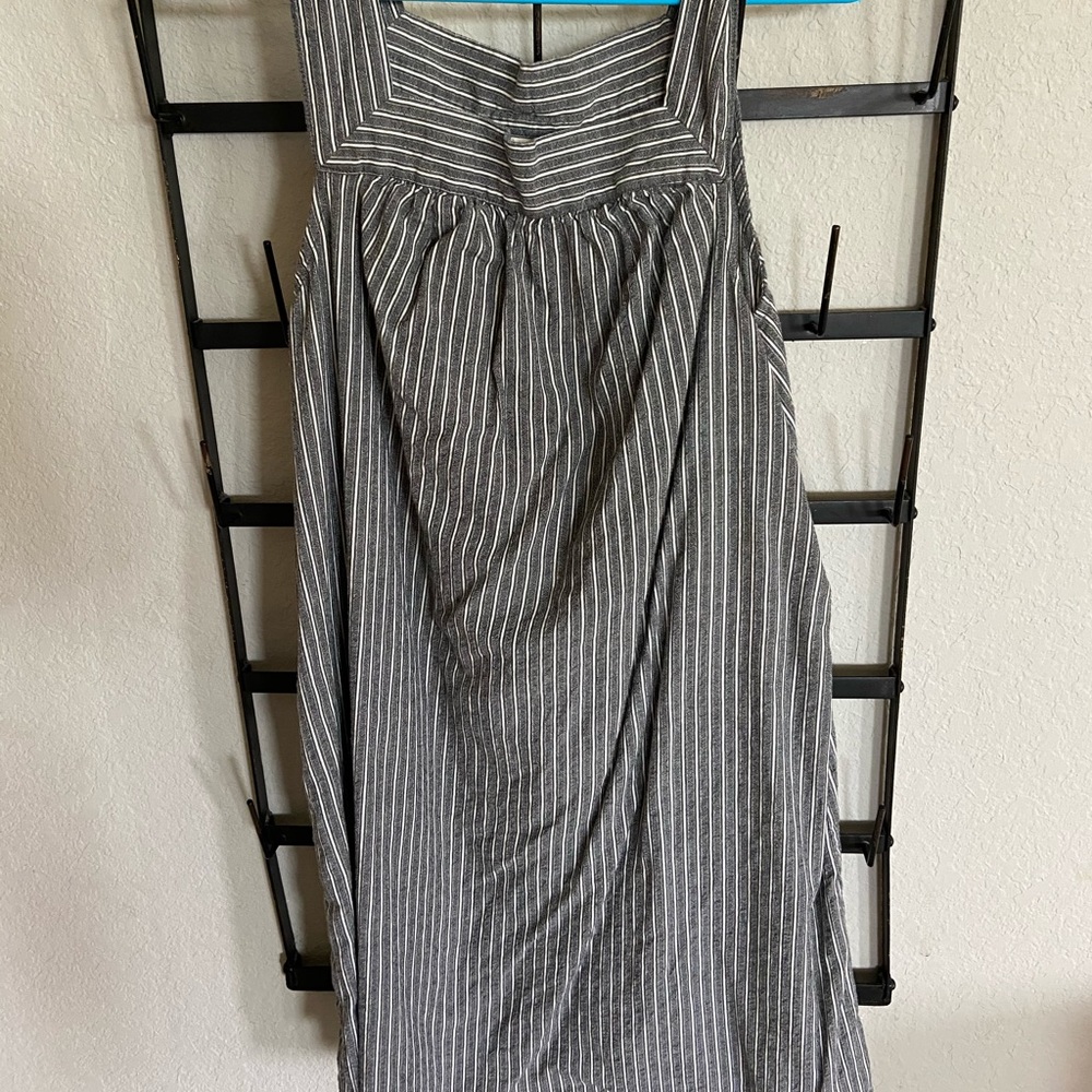 Shorter style dress